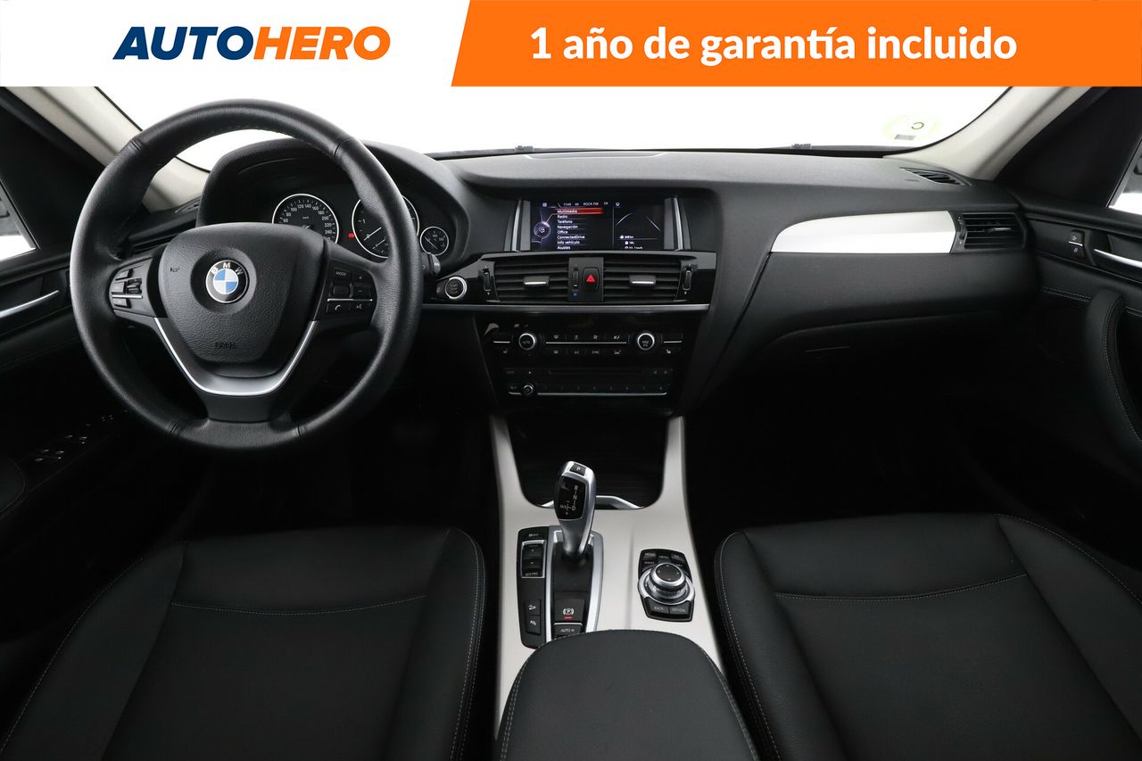 Foto BMW X3 12