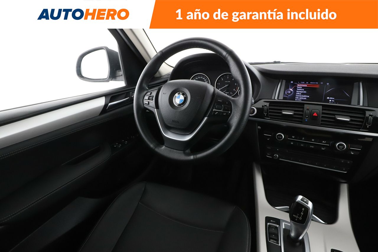 Foto BMW X3 13