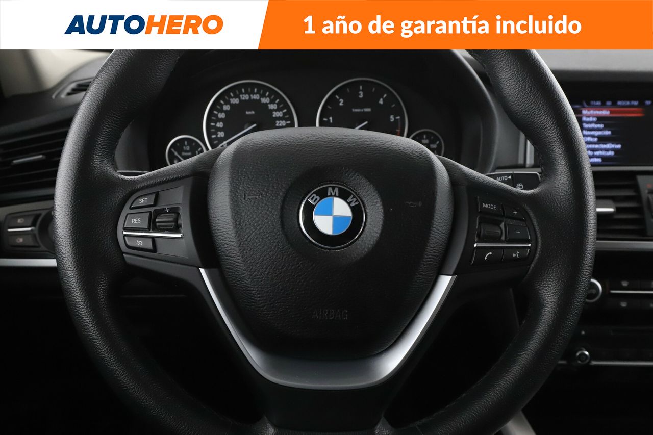 Foto BMW X3 18