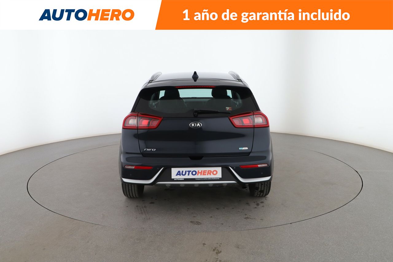 Foto Kia Niro 4