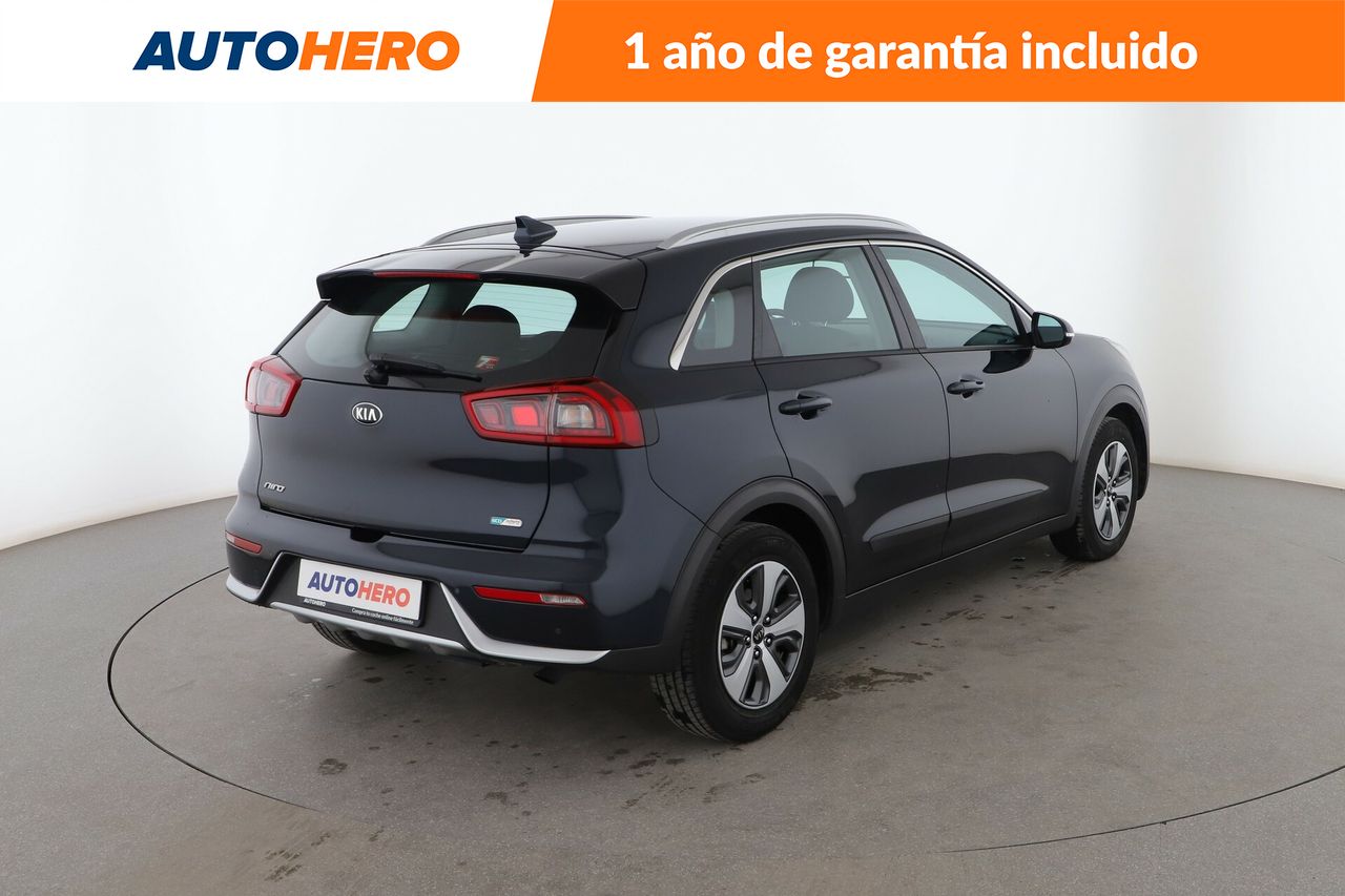 Foto Kia Niro 5