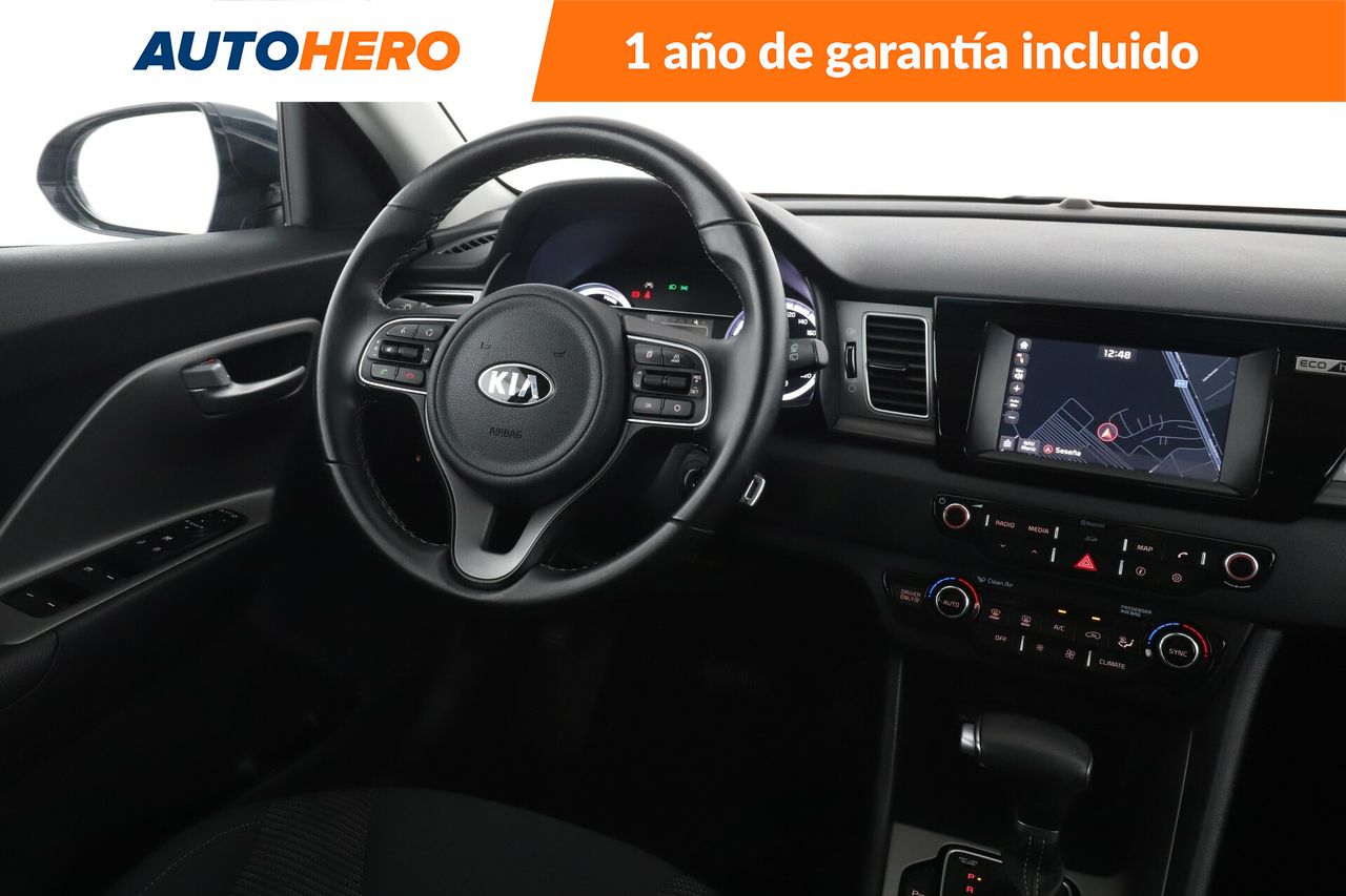 Foto Kia Niro 13