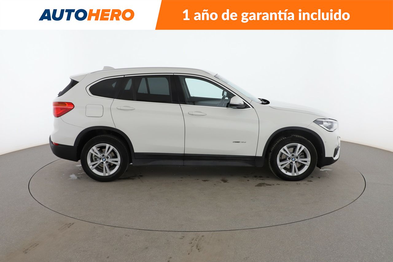 Foto BMW X1 6