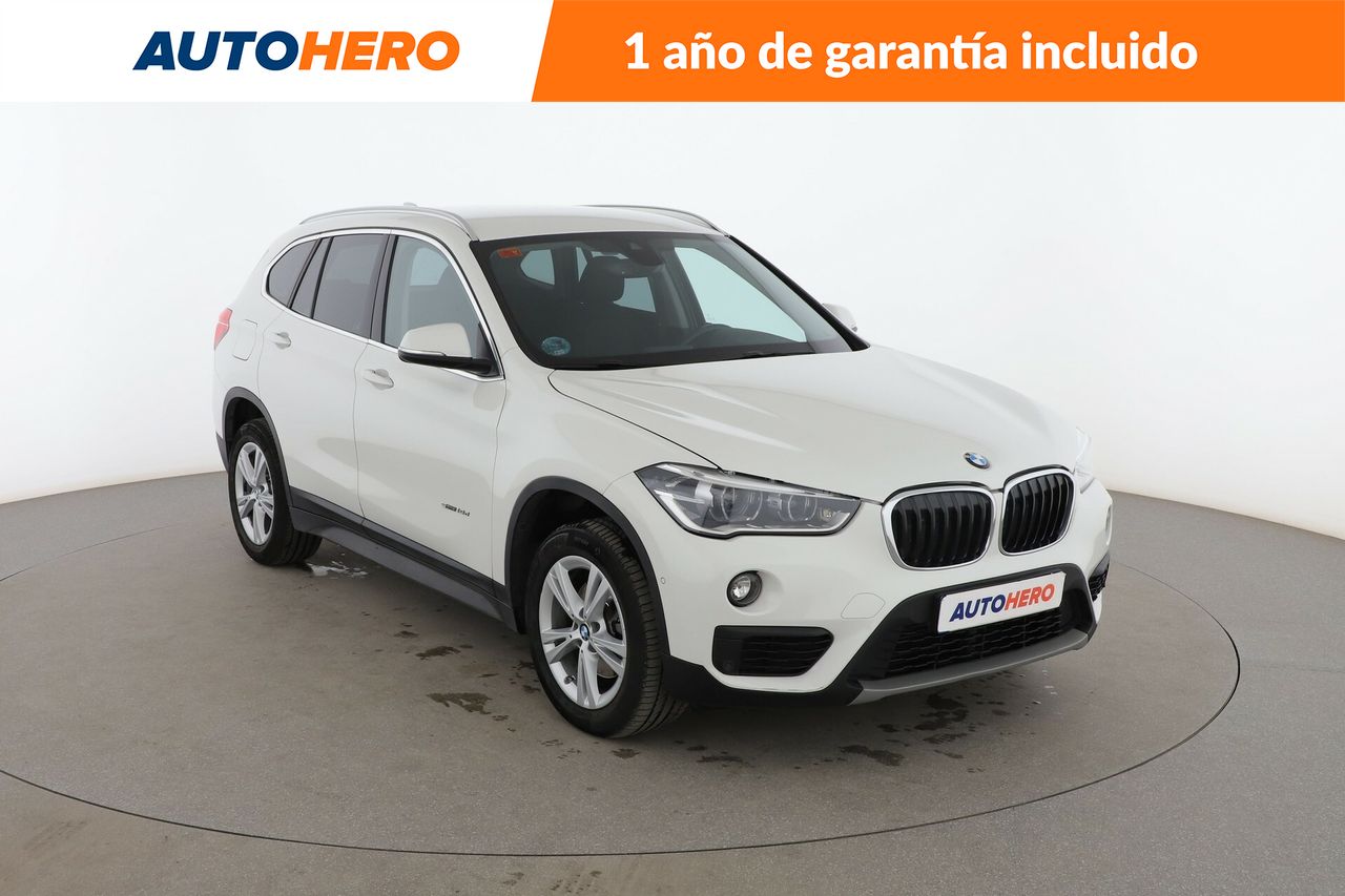 Foto BMW X1 7