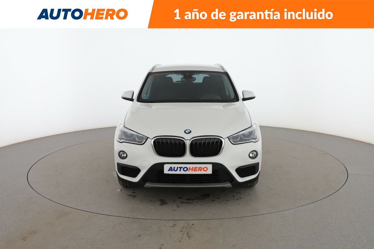 Foto BMW X1 8