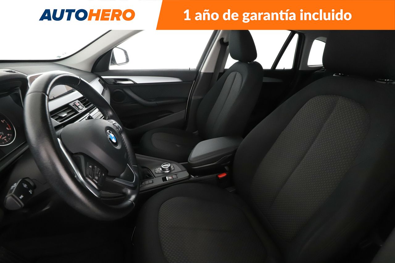 Foto BMW X1 10