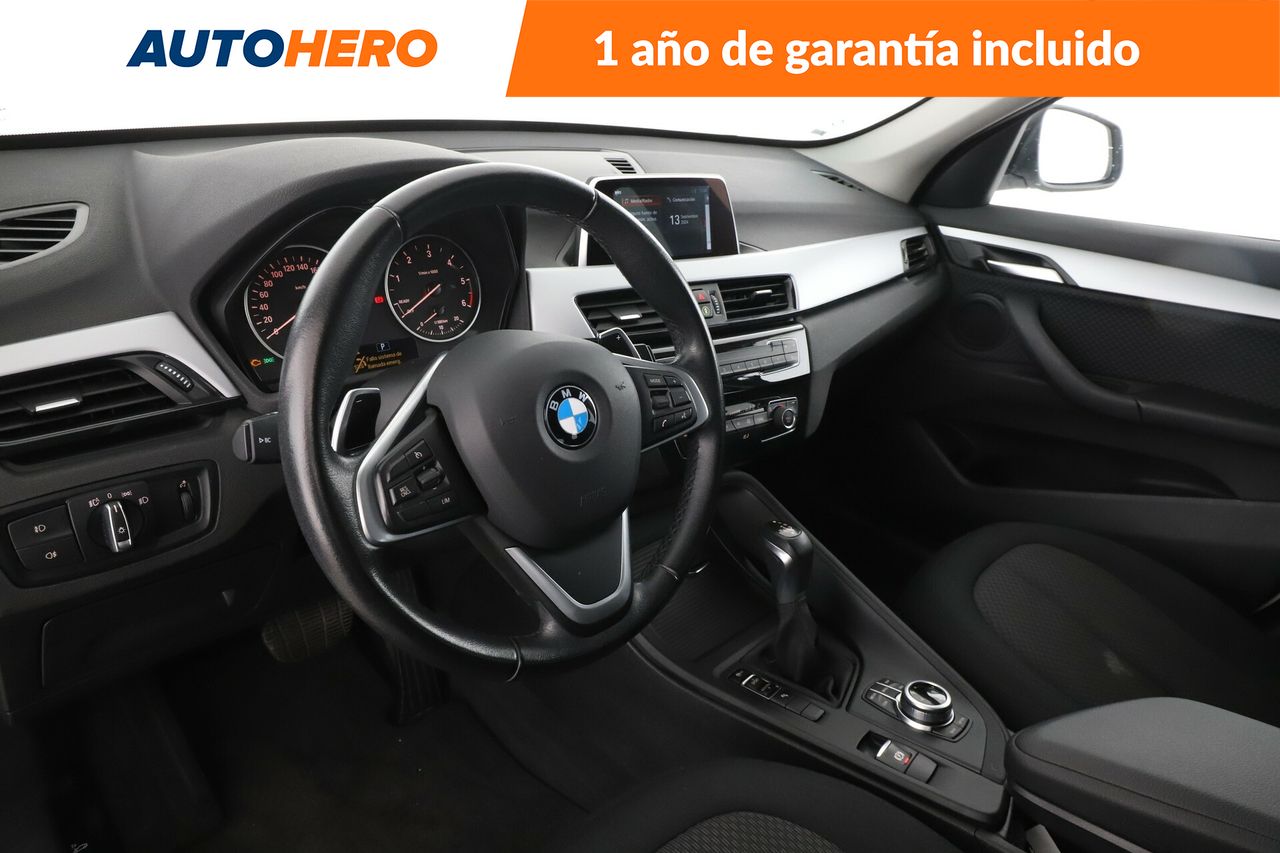 Foto BMW X1 11