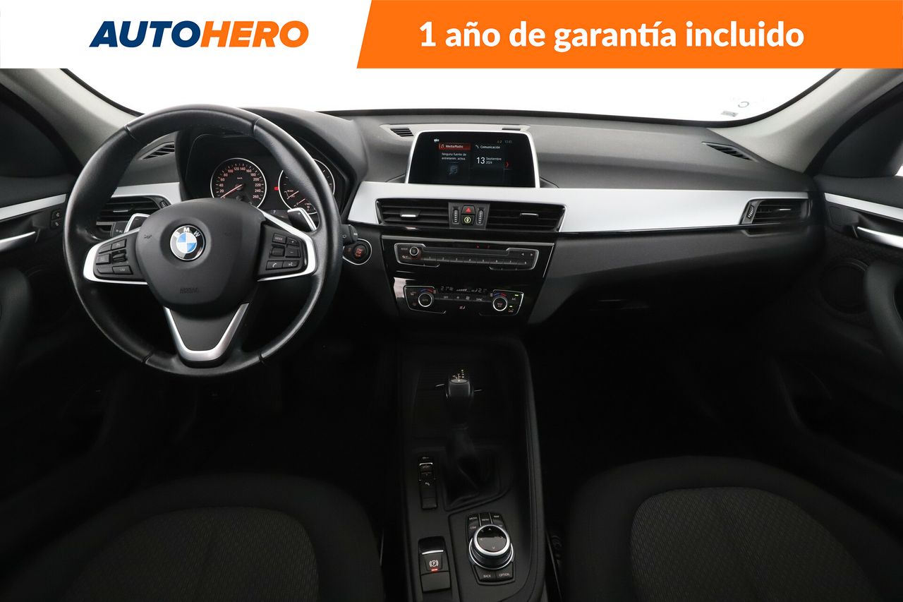 Foto BMW X1 12