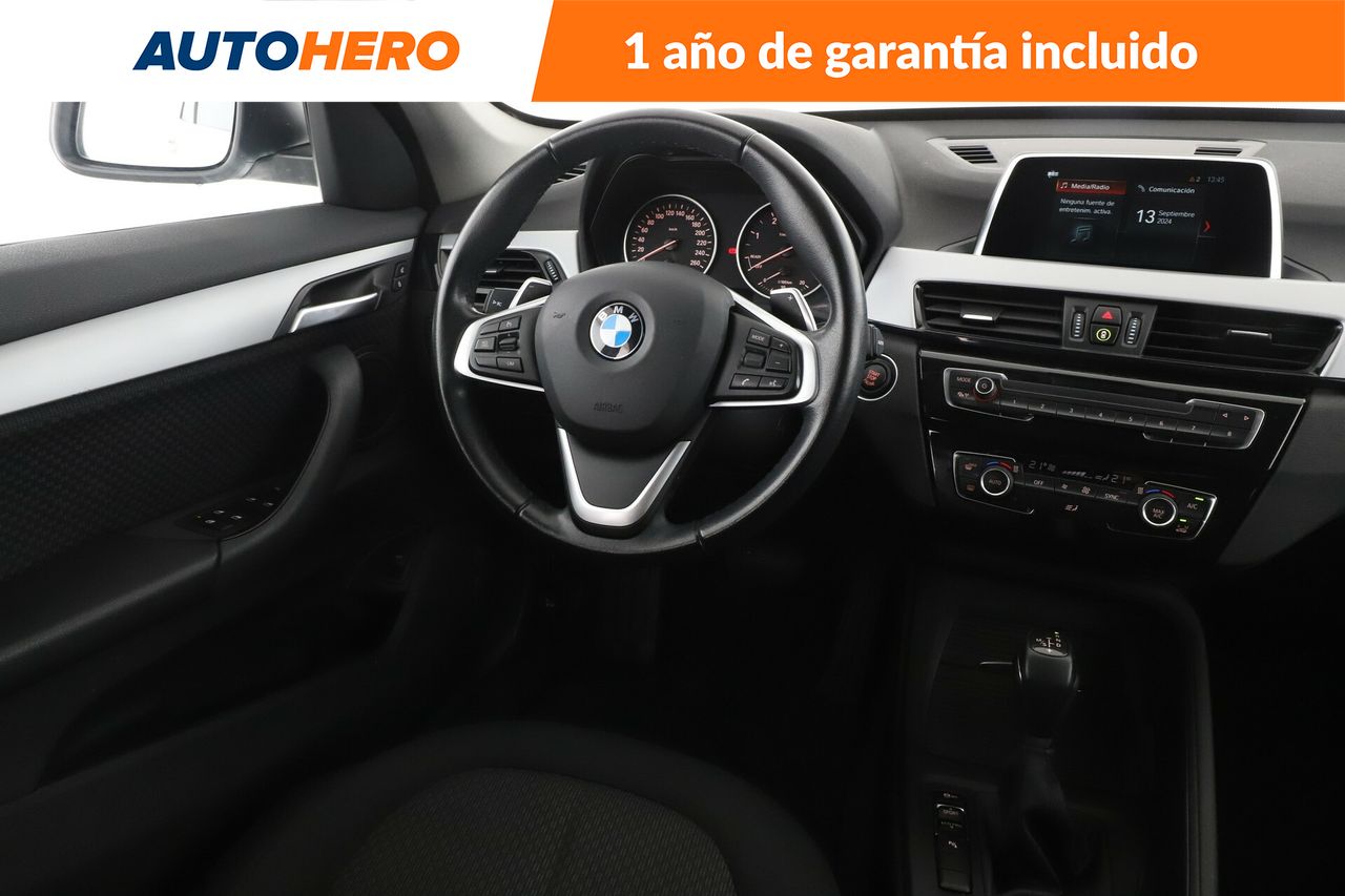 Foto BMW X1 13