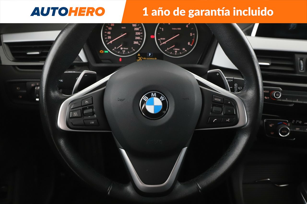 Foto BMW X1 18