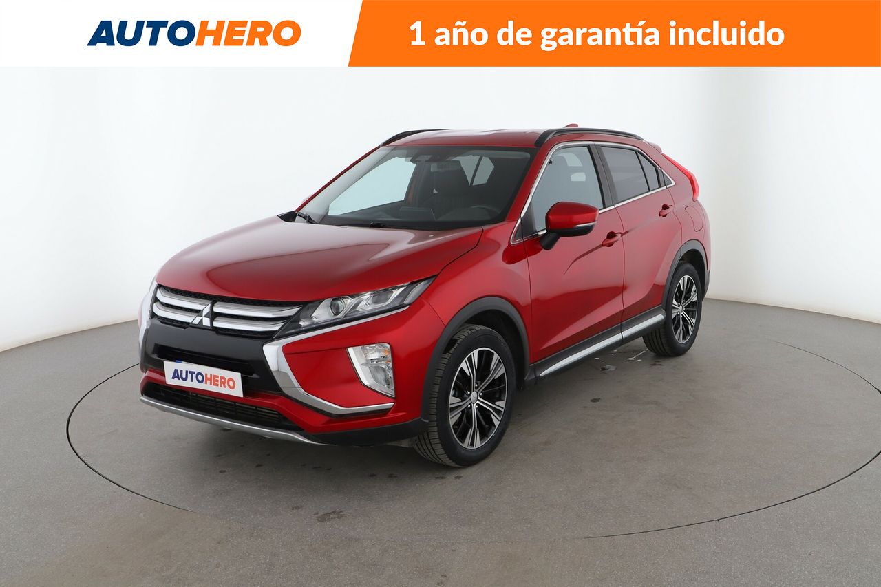 Foto Mitsubishi Eclipse Cross 1