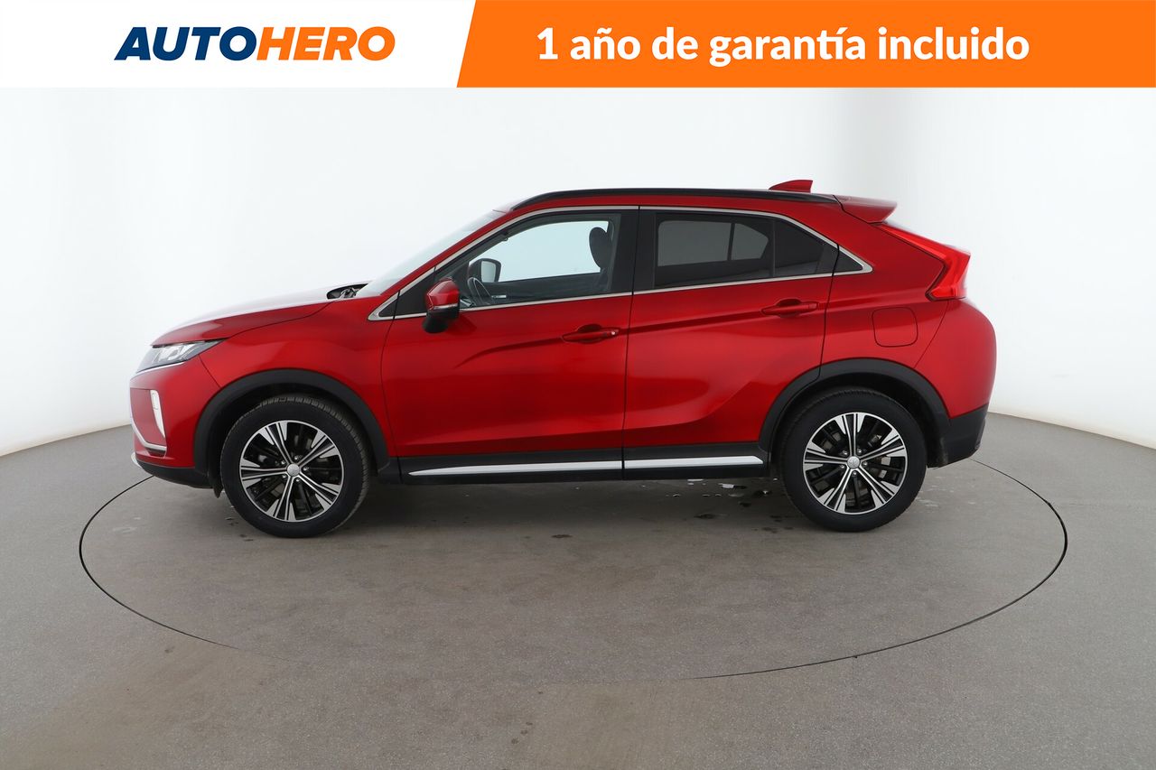 Foto Mitsubishi Eclipse Cross 2