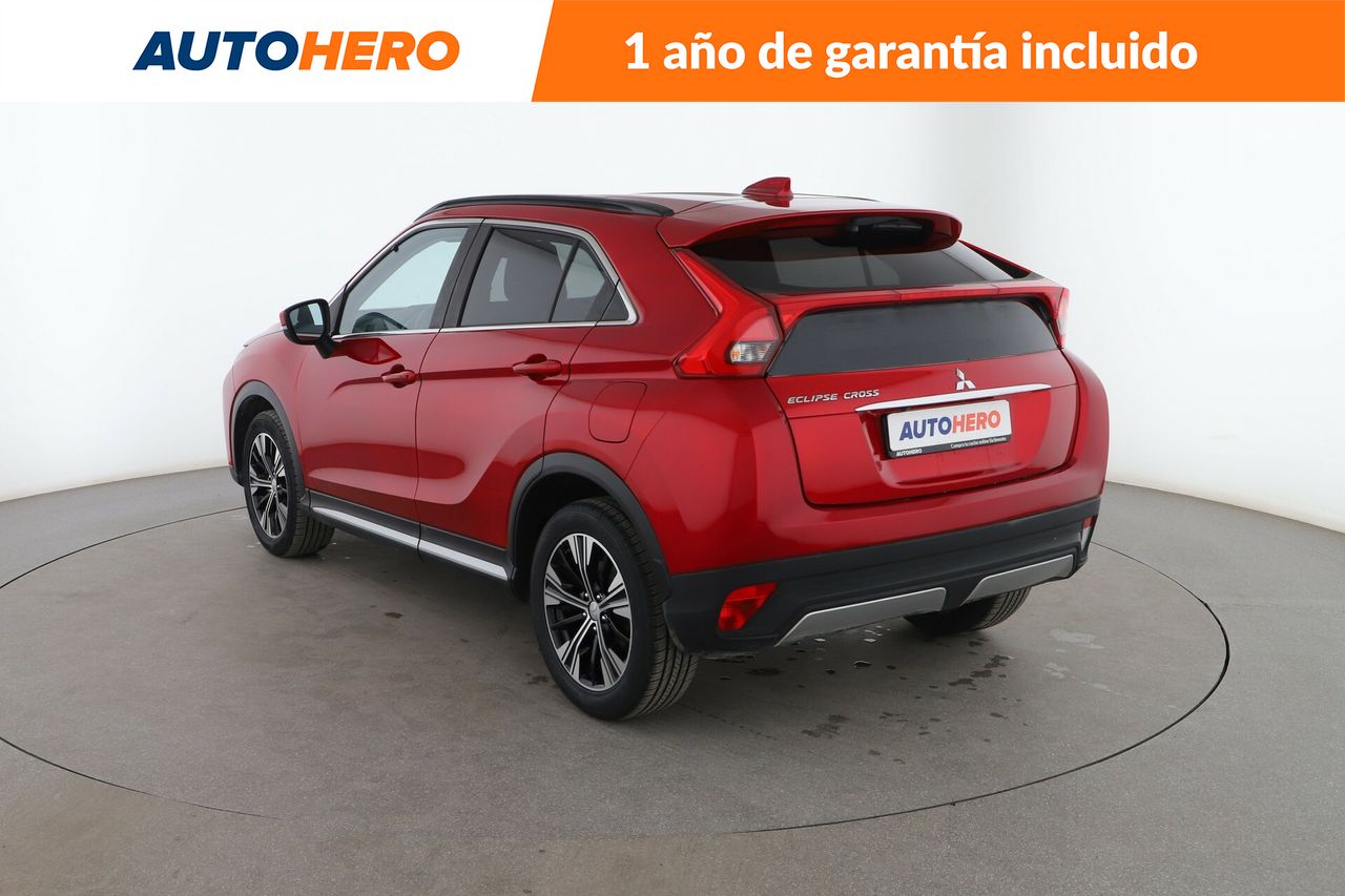 Foto Mitsubishi Eclipse Cross 3