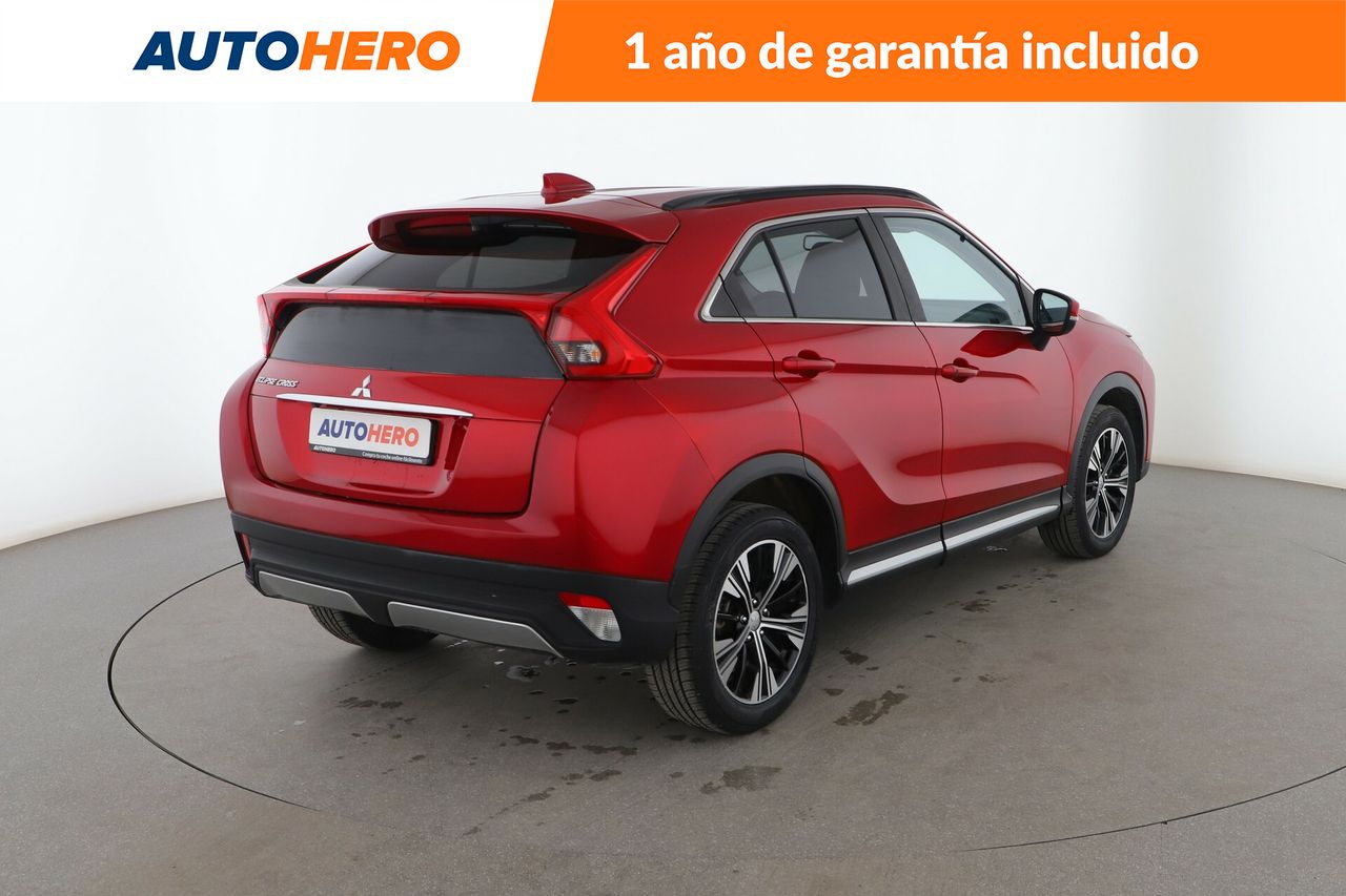 Foto Mitsubishi Eclipse Cross 5