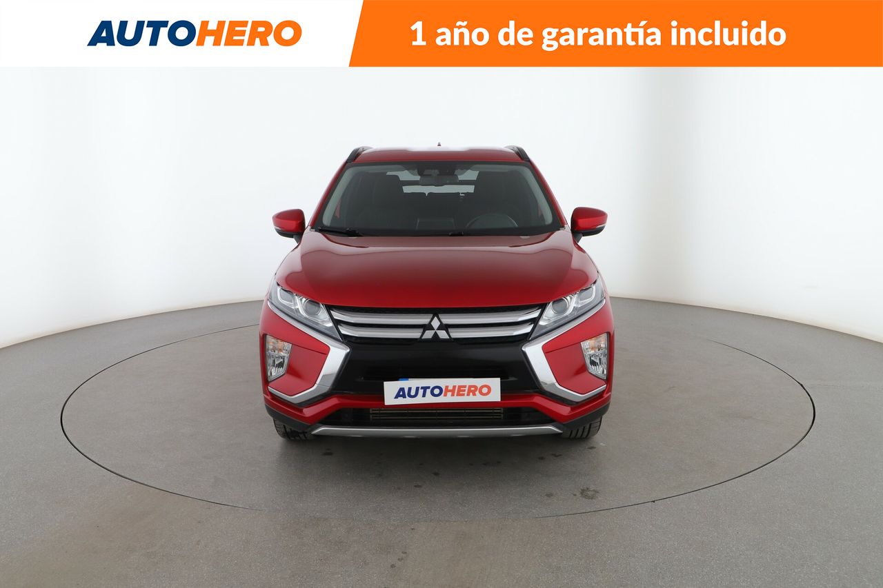 Foto Mitsubishi Eclipse Cross 8