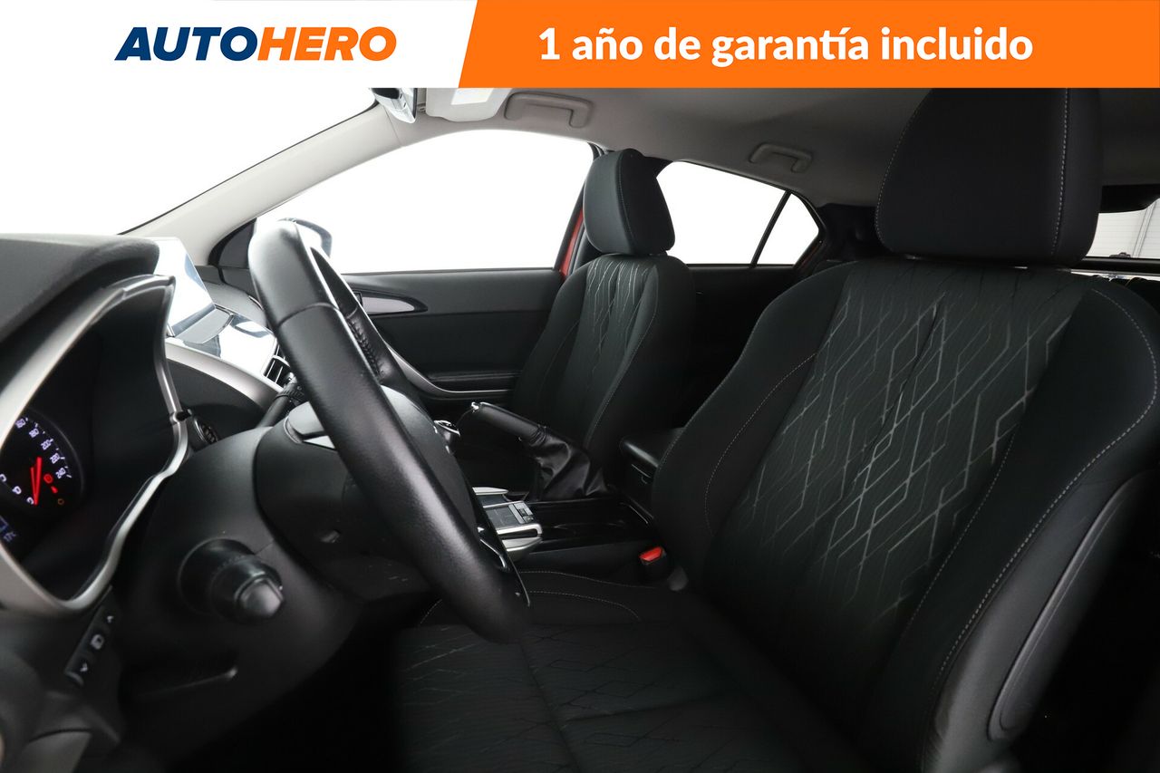 Foto Mitsubishi Eclipse Cross 10