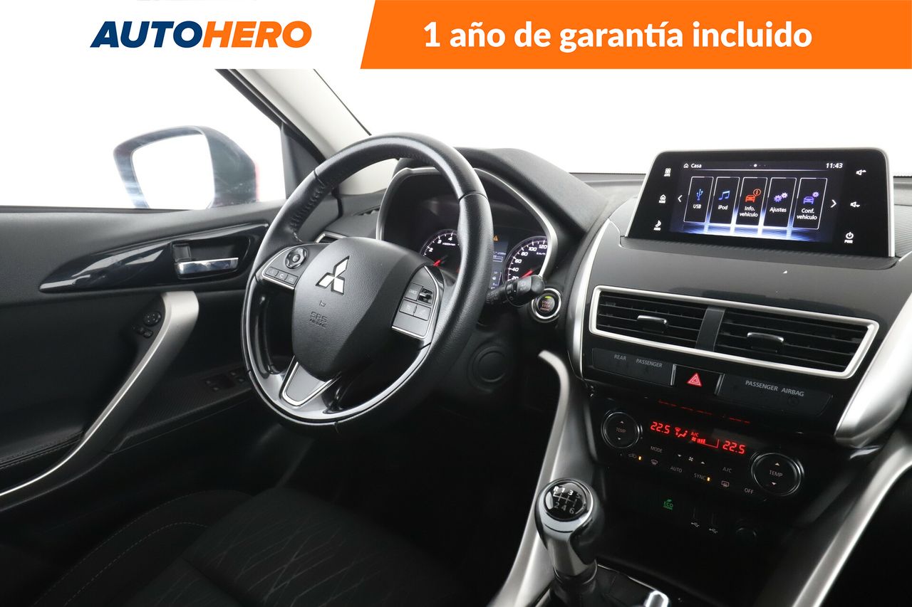 Foto Mitsubishi Eclipse Cross 13