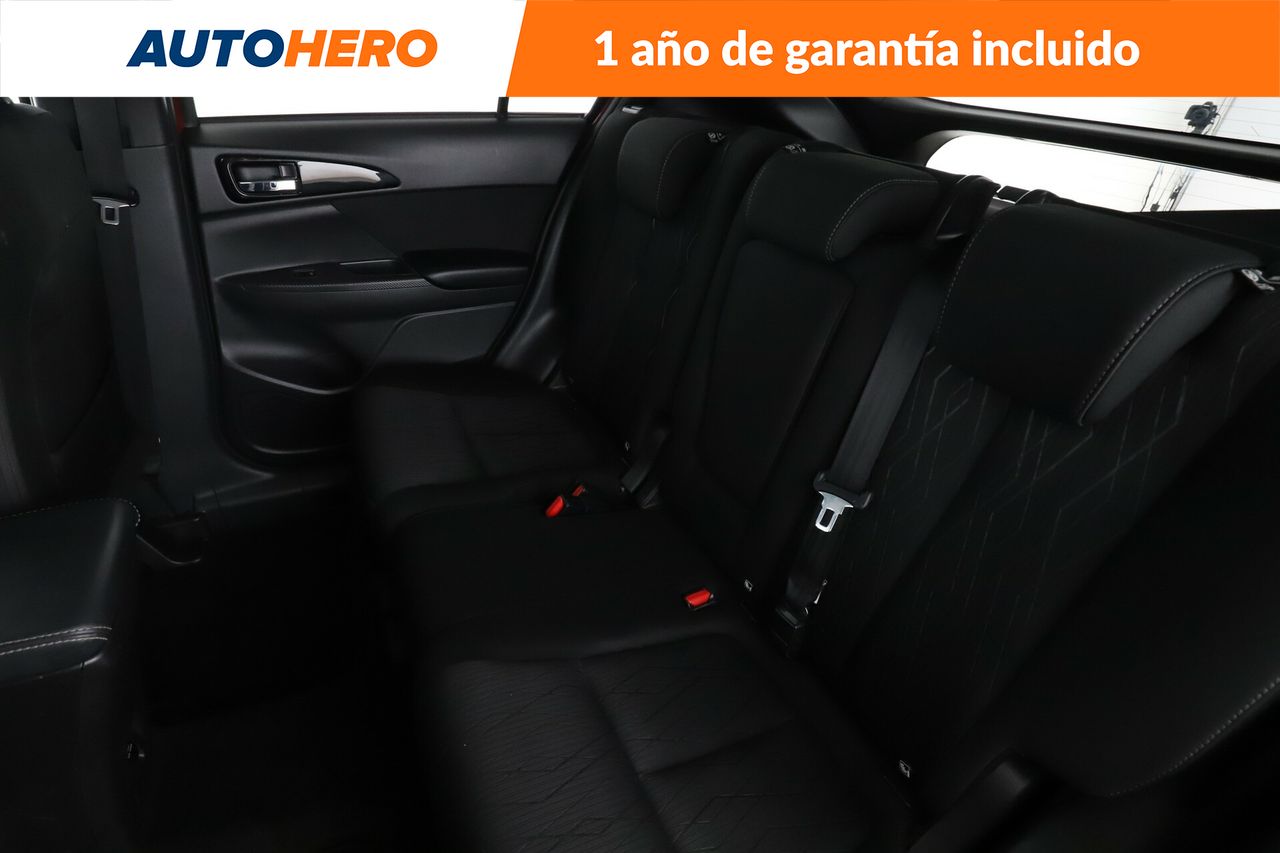 Foto Mitsubishi Eclipse Cross 14