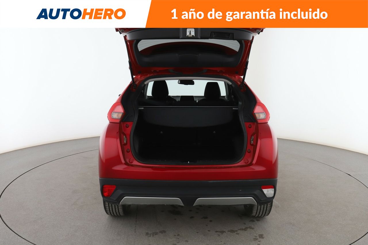 Foto Mitsubishi Eclipse Cross 16