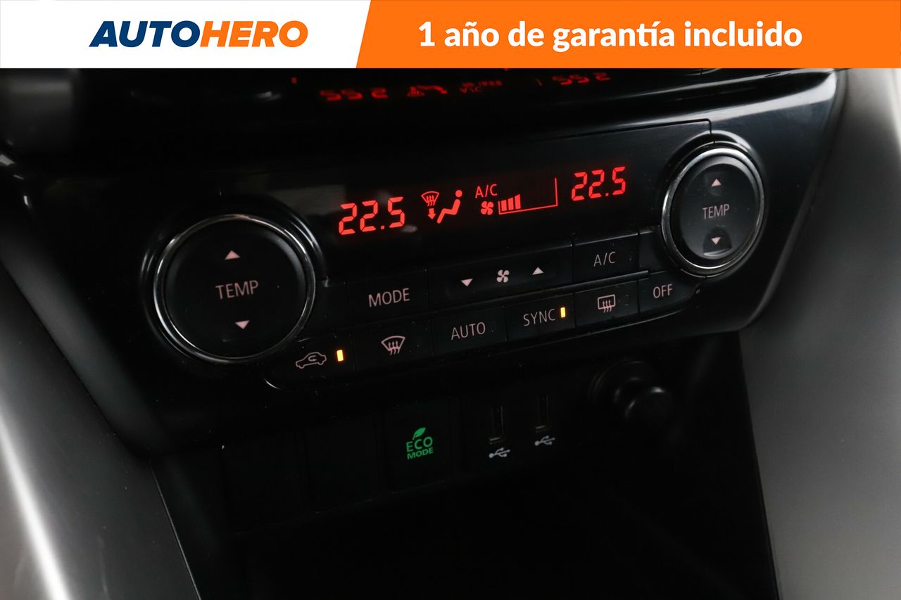 Foto Mitsubishi Eclipse Cross 22