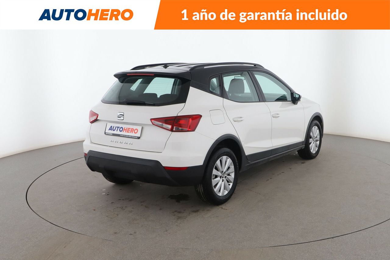 Foto Seat Arona 6