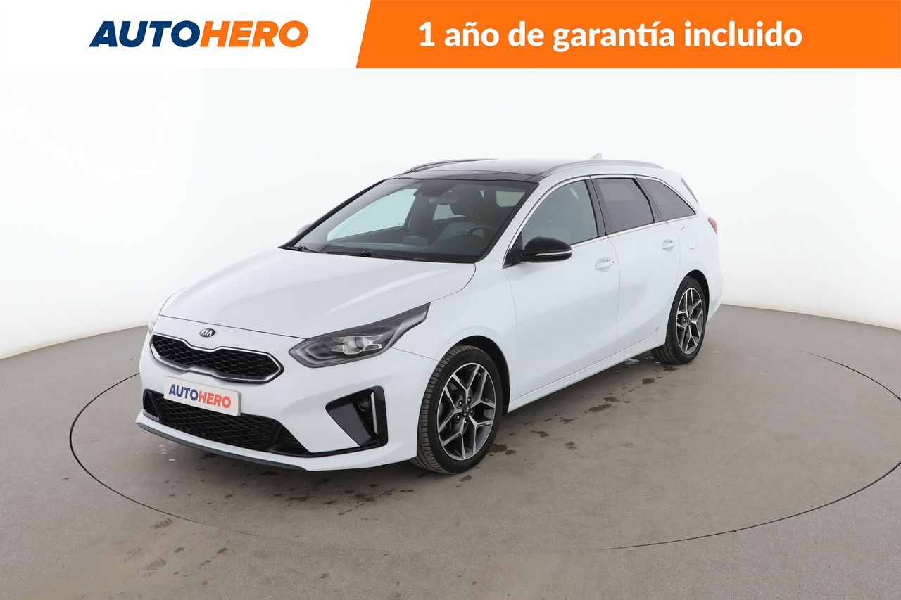 Foto Kia Ceed 1