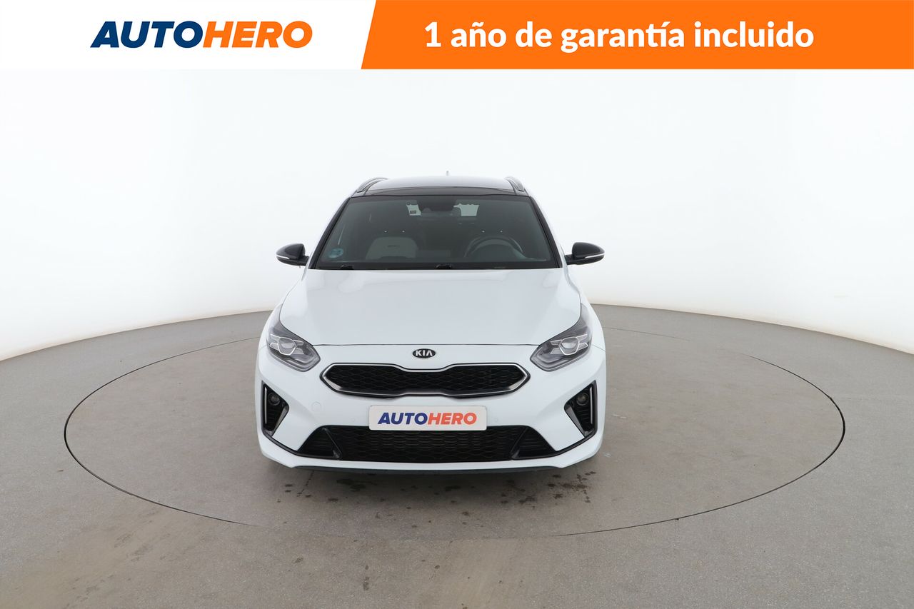 Foto Kia Ceed 9