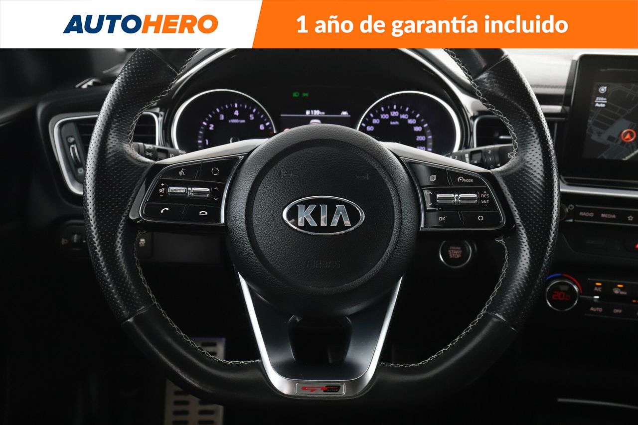 Foto Kia Ceed 19