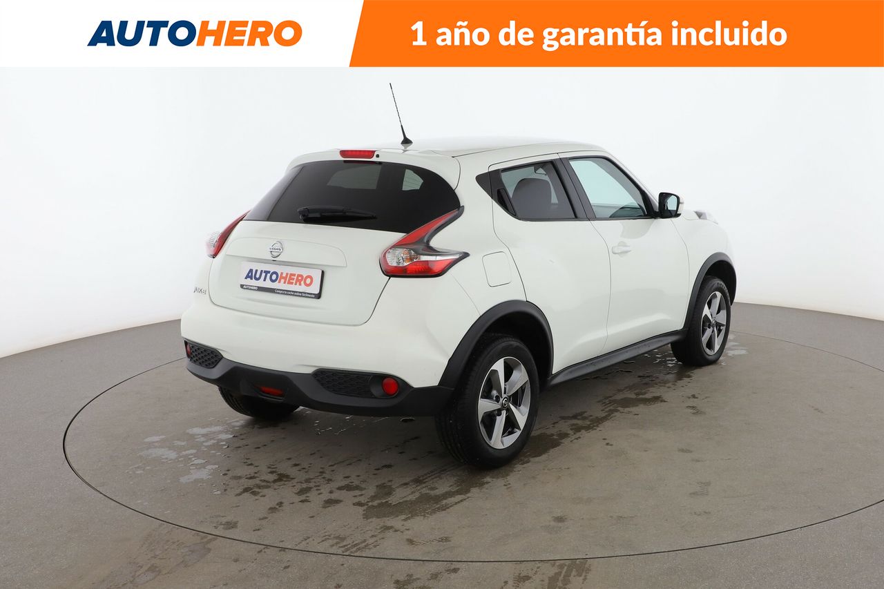 Foto Nissan Juke 6