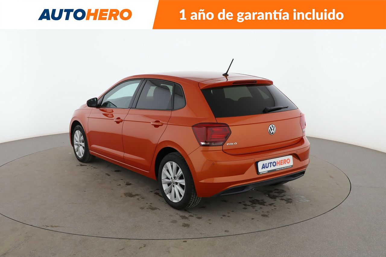 Foto Volkswagen Polo 4