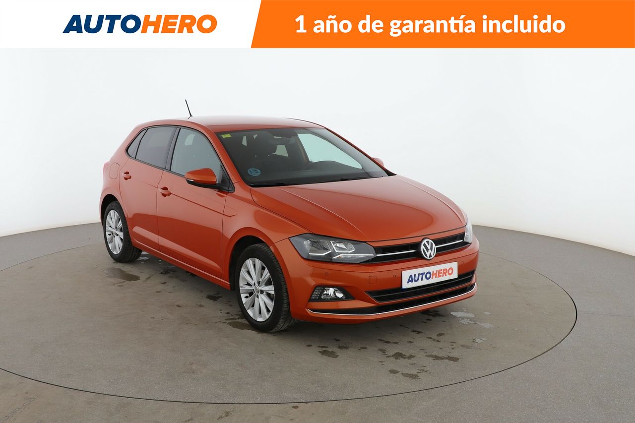 Foto Volkswagen Polo 8