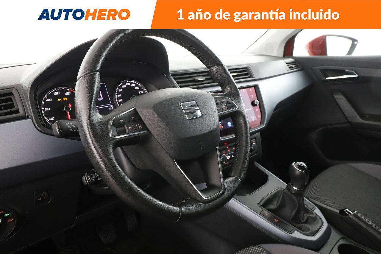 Foto Seat Arona 12