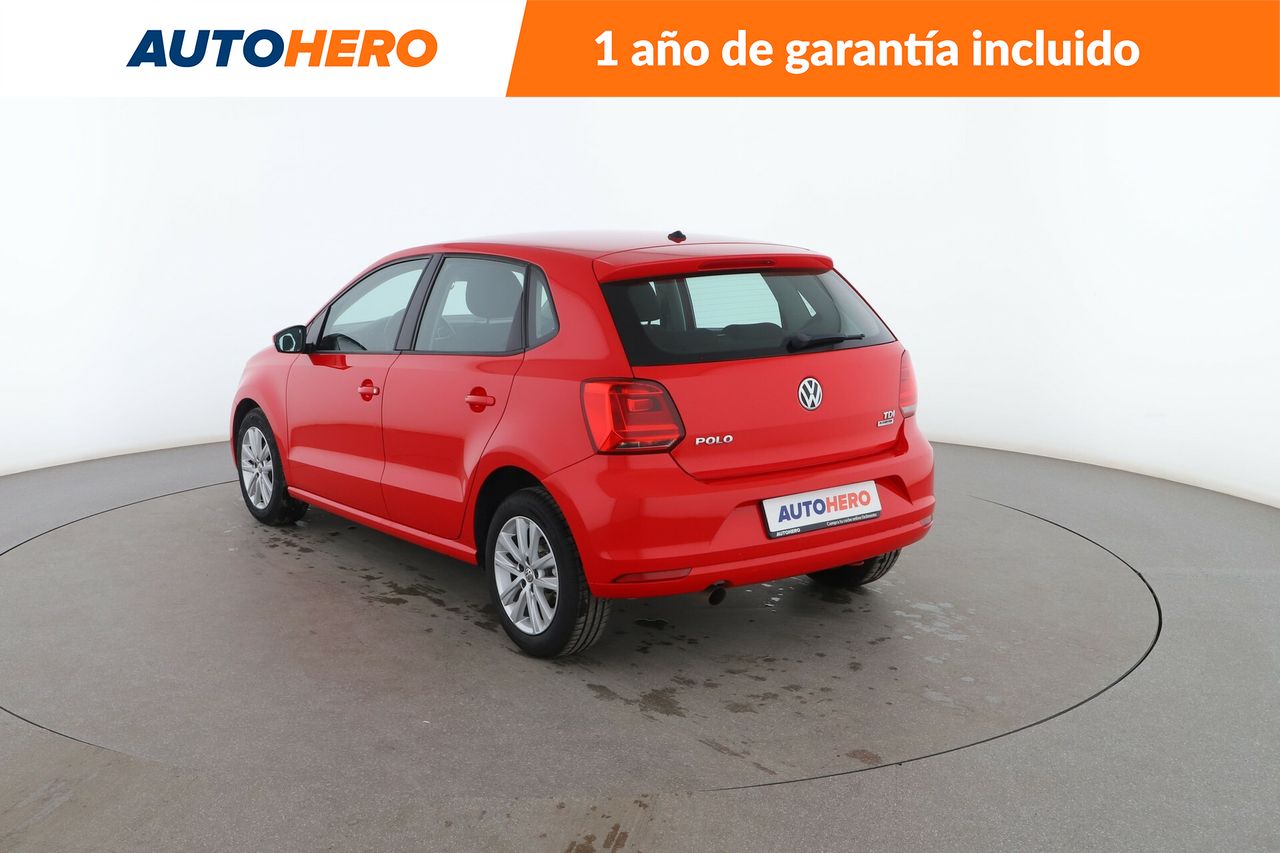 Foto Volkswagen Polo 4