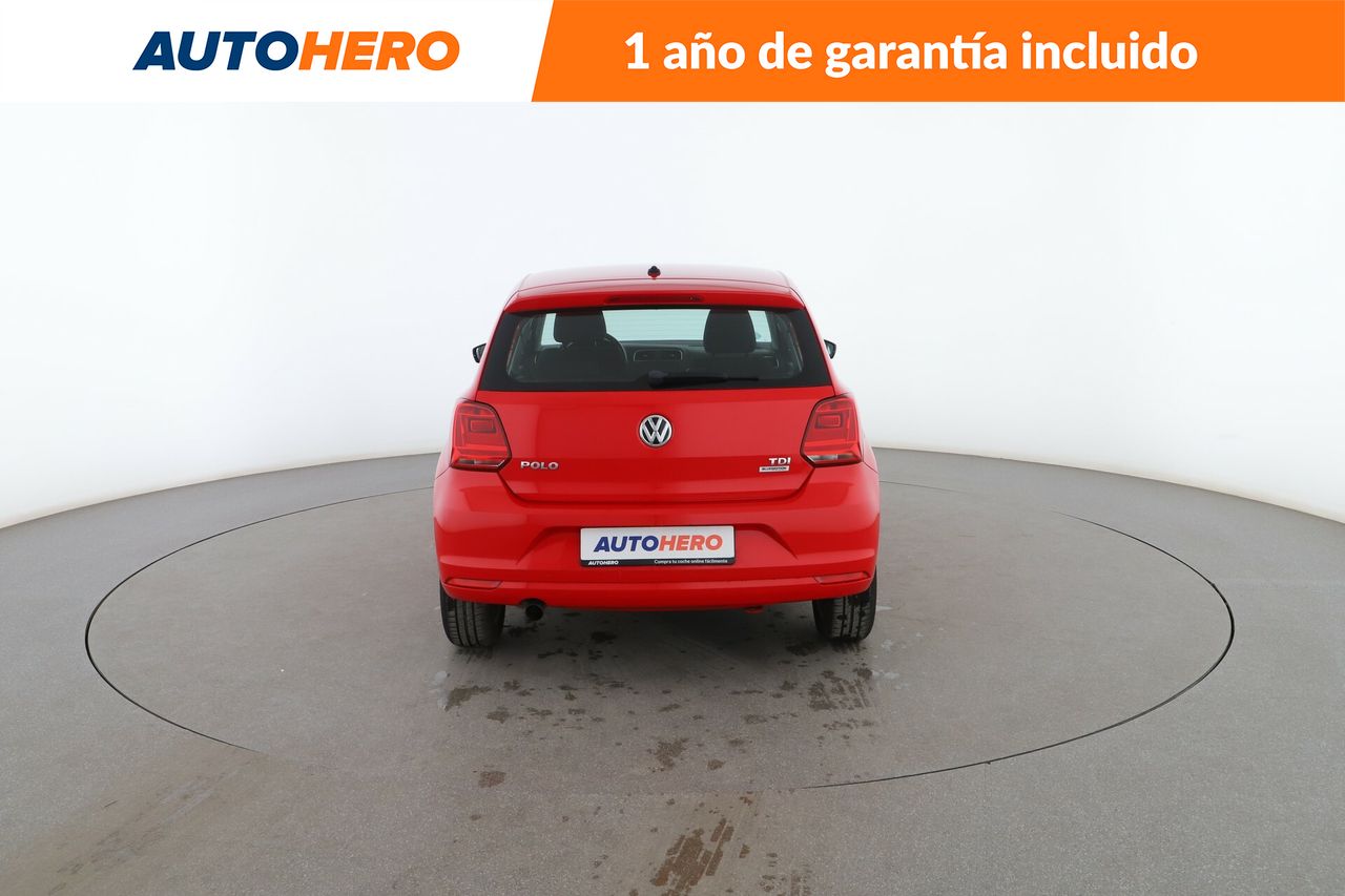 Foto Volkswagen Polo 5