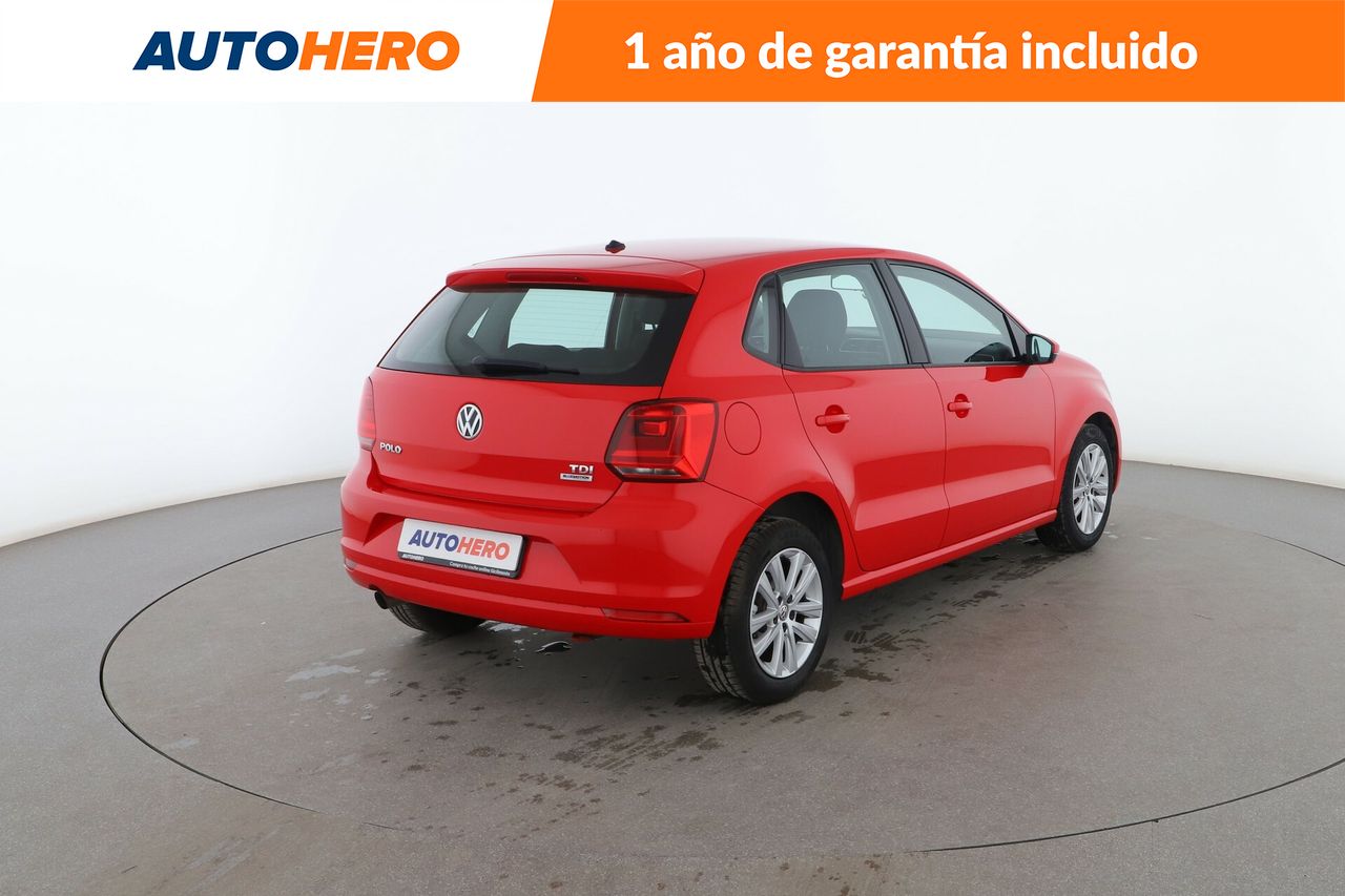 Foto Volkswagen Polo 6