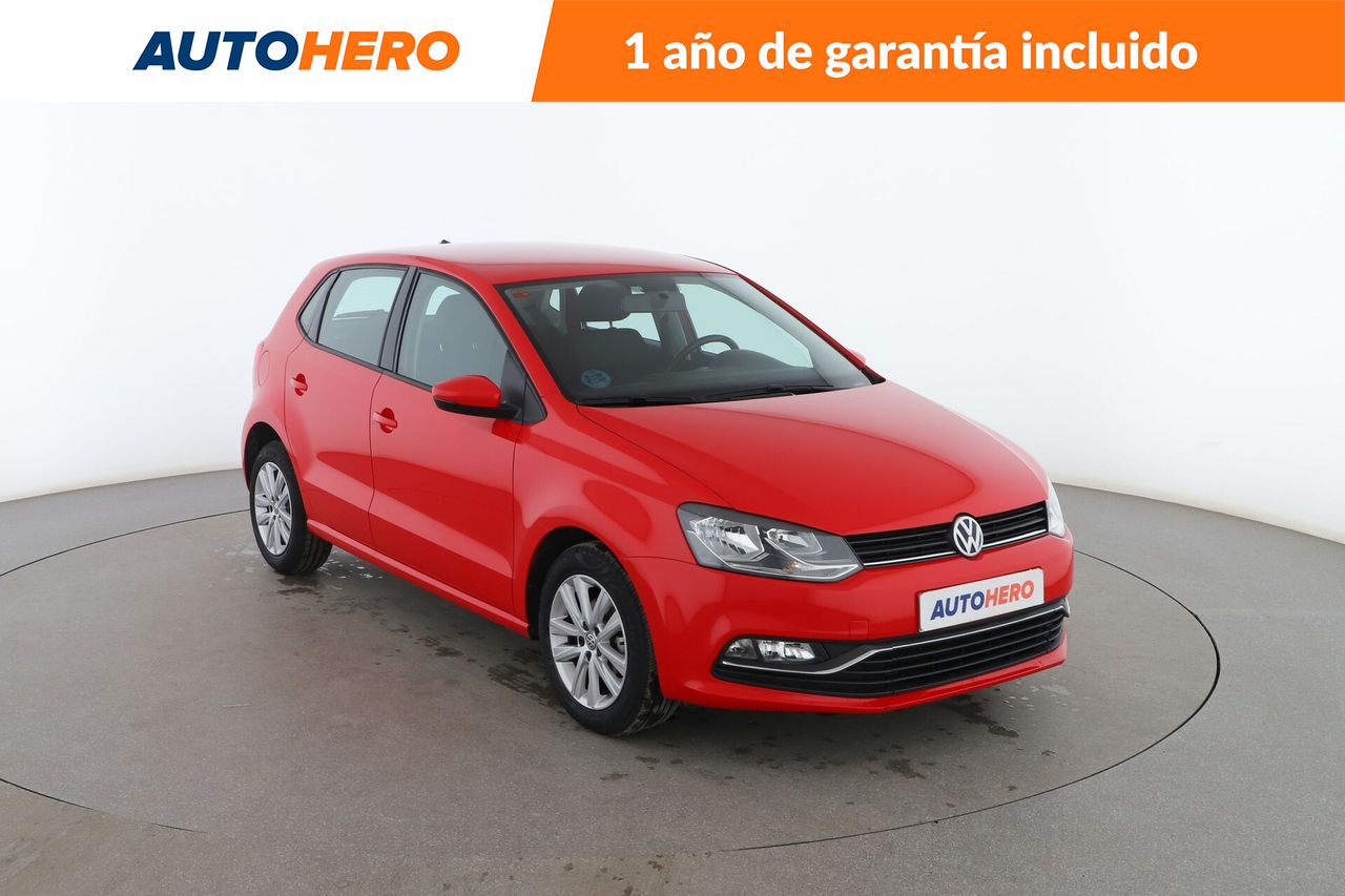 Foto Volkswagen Polo 8