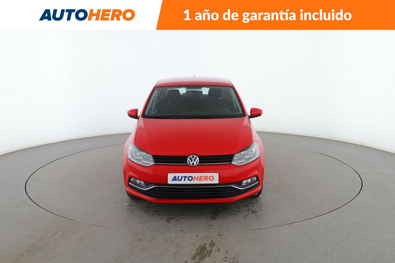 Foto Volkswagen Polo 9