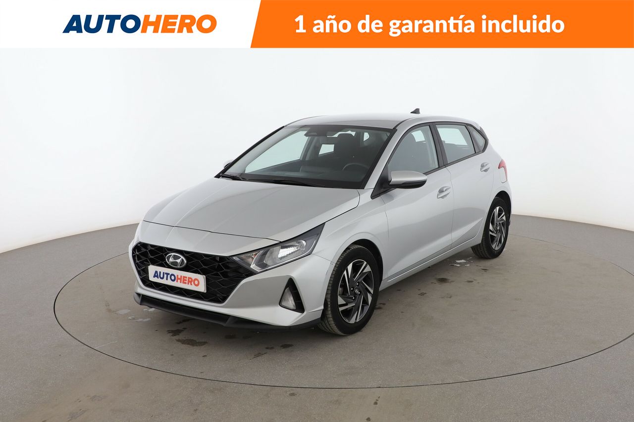 Foto Hyundai i20 1