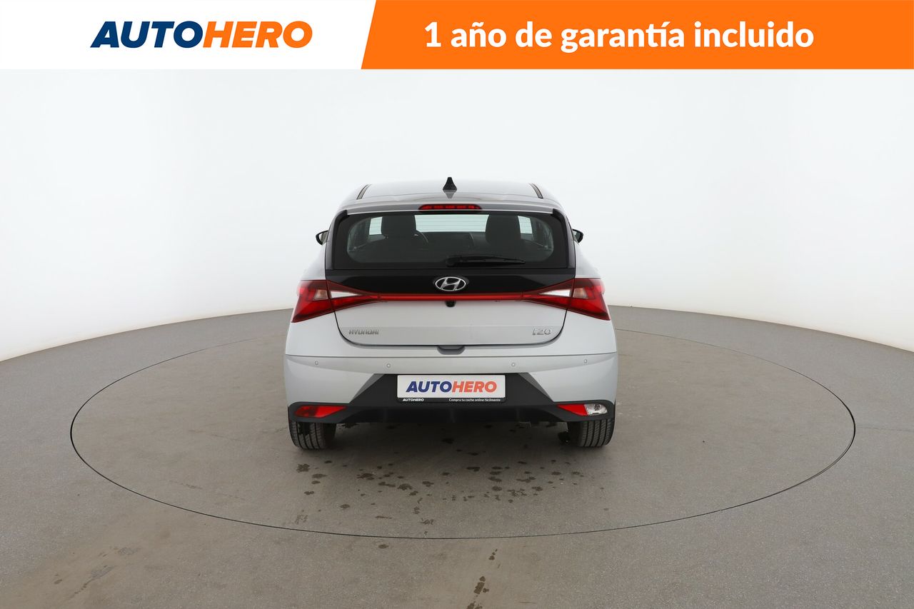 Foto Hyundai i20 5