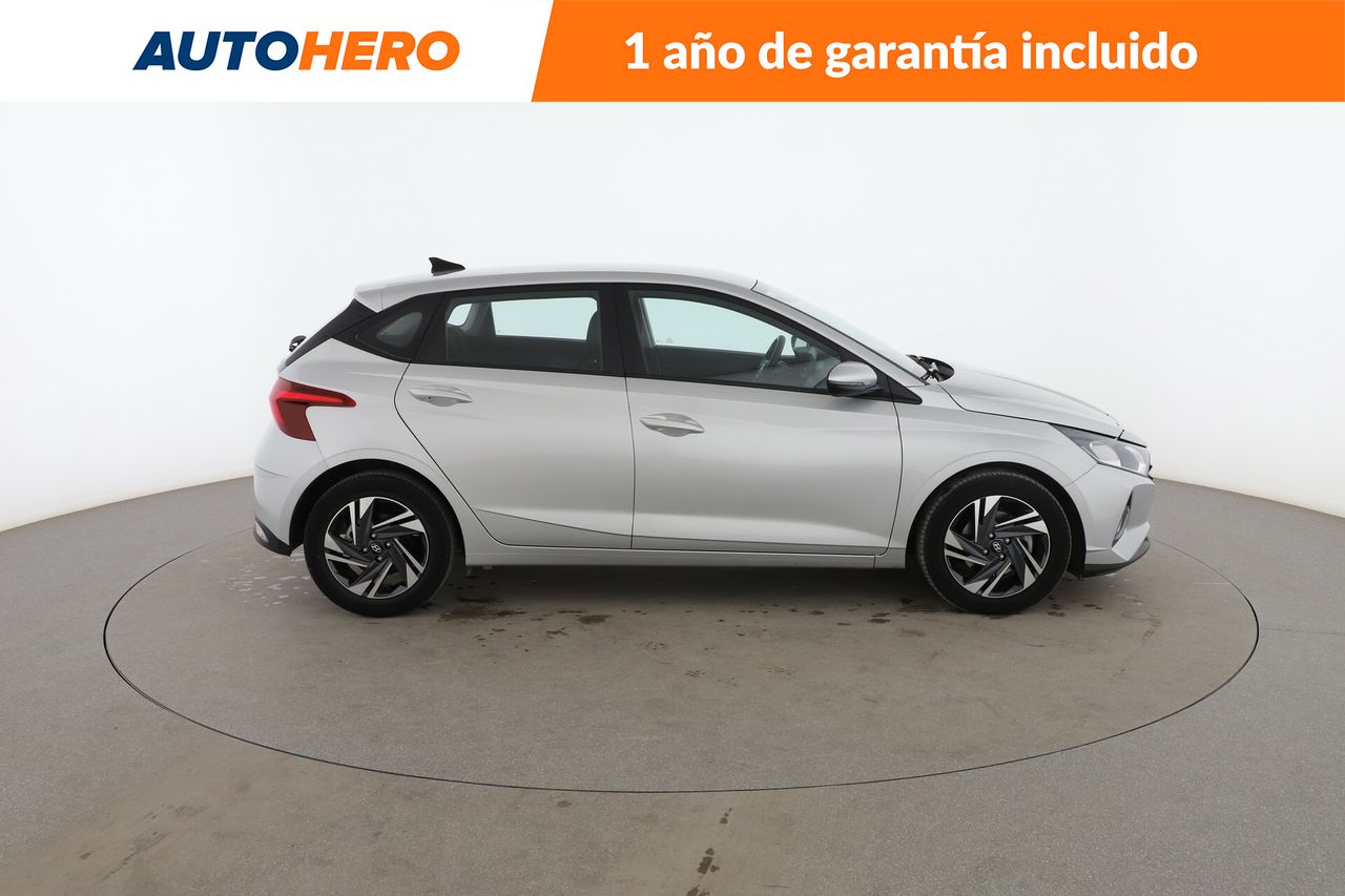 Foto Hyundai i20 7