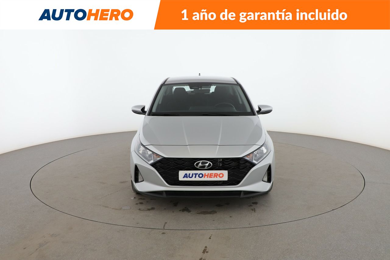 Foto Hyundai i20 9