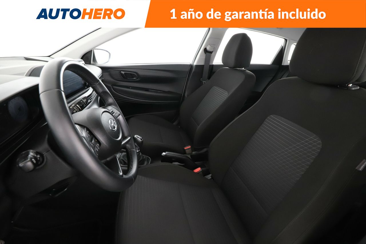 Foto Hyundai i20 11