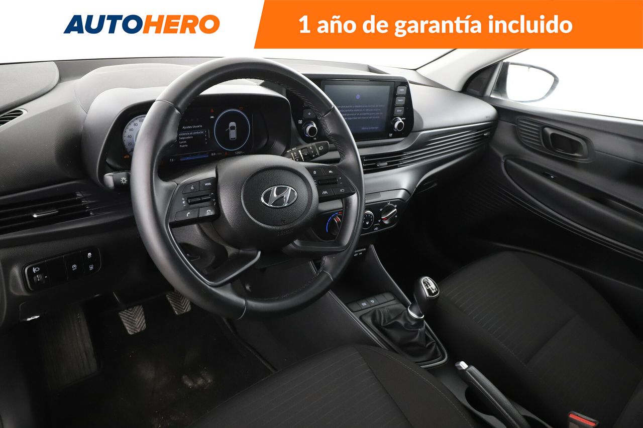 Foto Hyundai i20 12