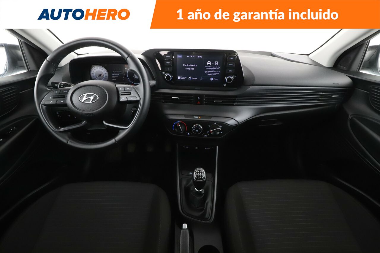 Foto Hyundai i20 13