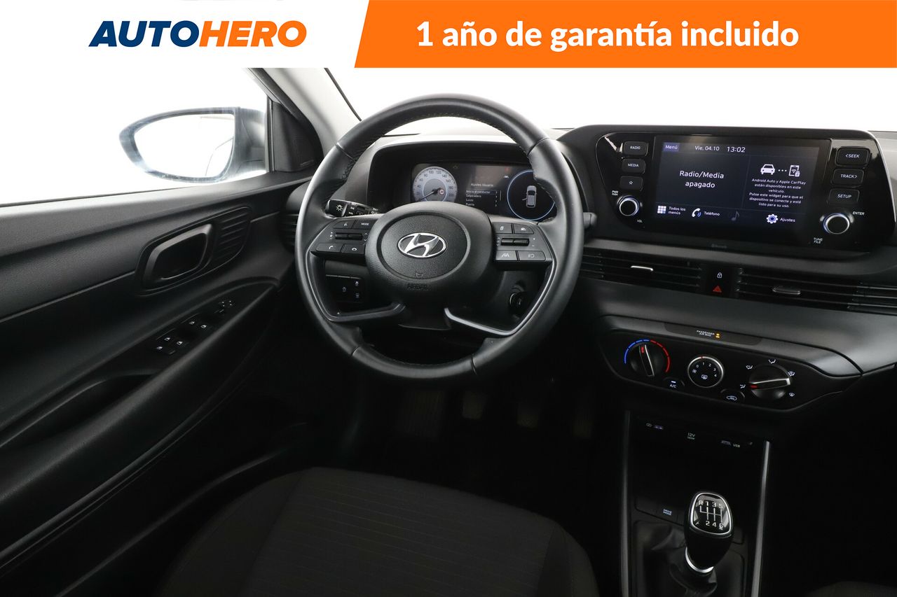 Foto Hyundai i20 14