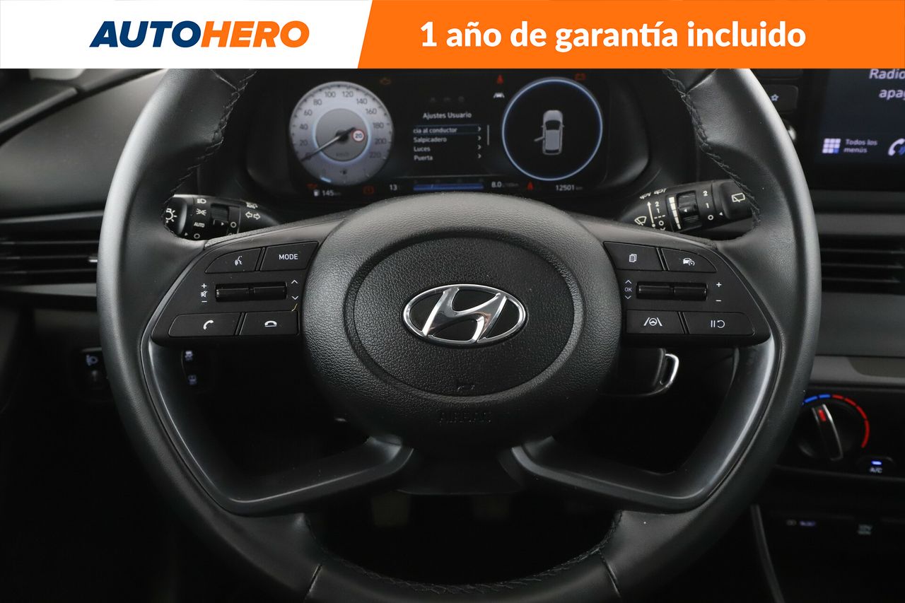 Foto Hyundai i20 19