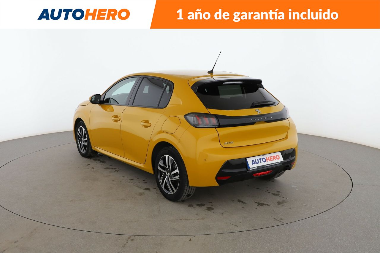 Foto Peugeot 208 4