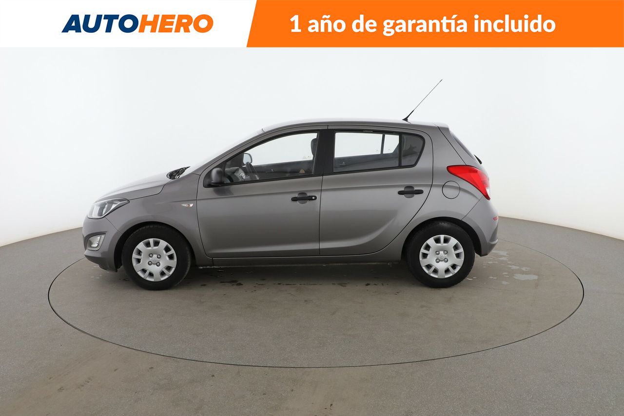 Foto Hyundai i20 3