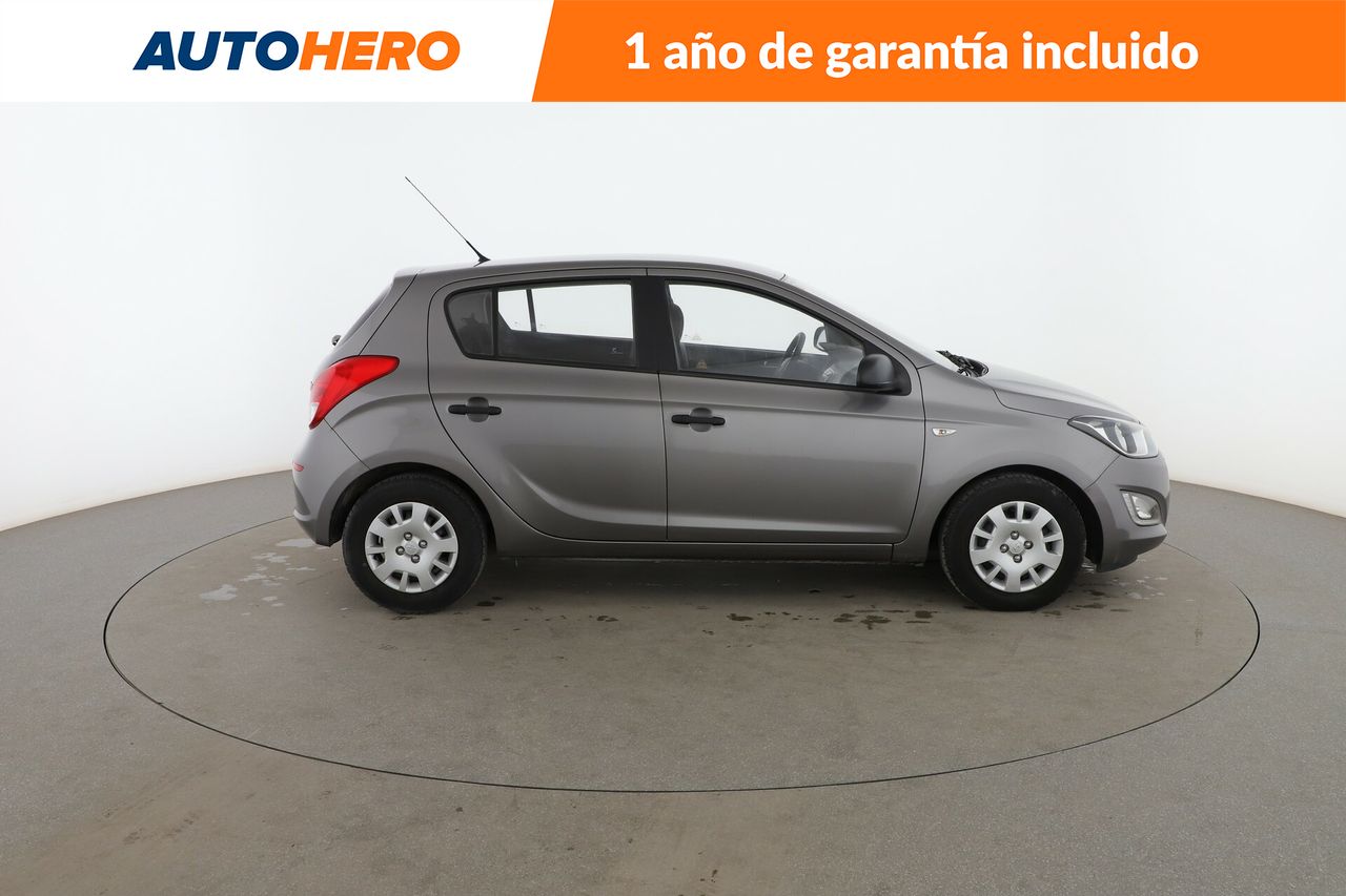 Foto Hyundai i20 7