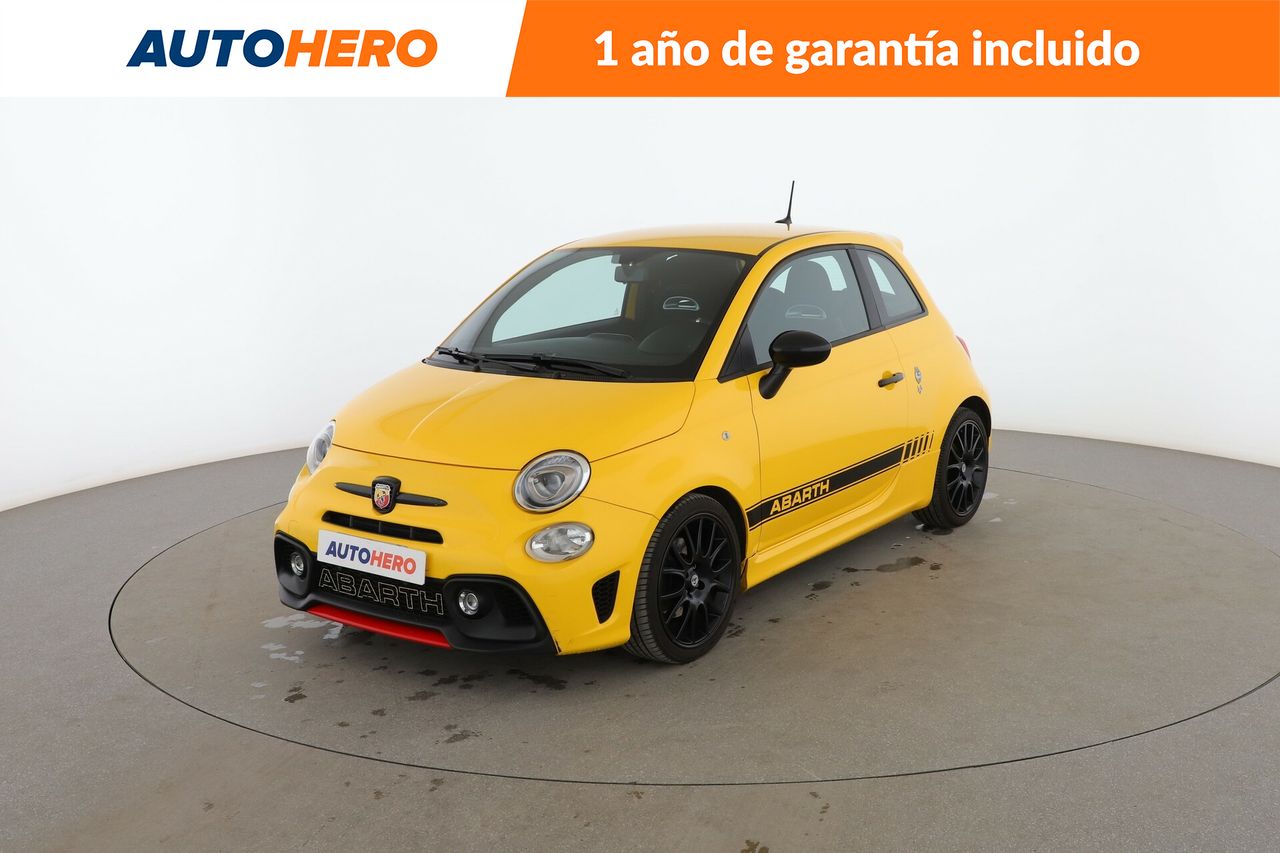 Foto Abarth 500 1